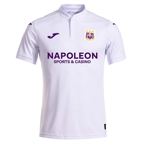 Tailandia Camiseta RSC Anderlecht Segunda equipo 2024-25